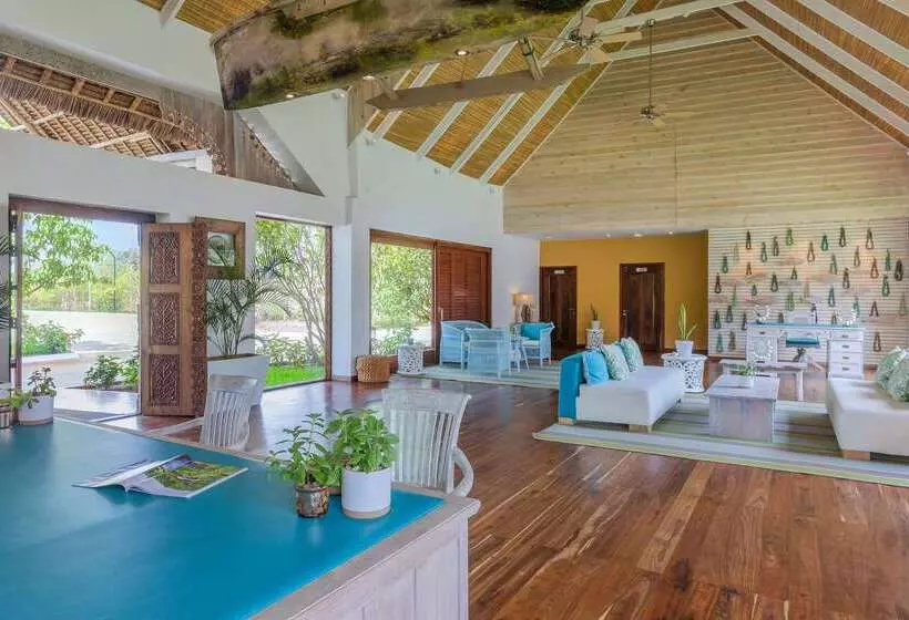 هتل Meliá Zanzibar