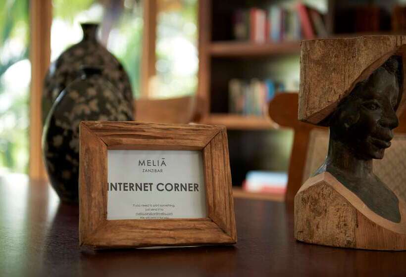 酒店 Meliá Zanzibar