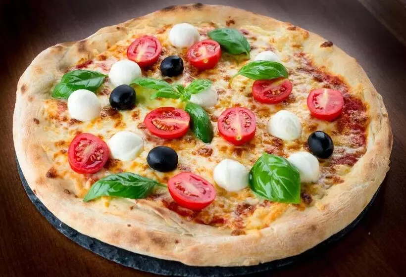 Отель Mon Repos