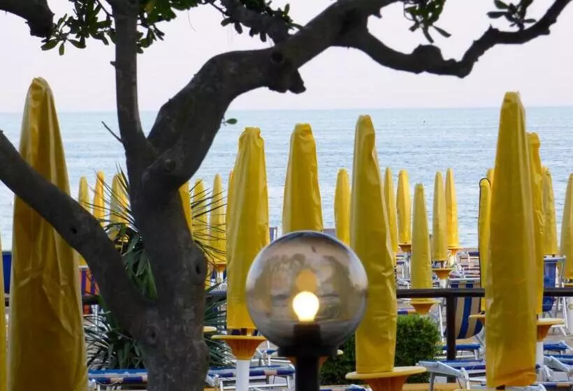 Отель Mon Repos