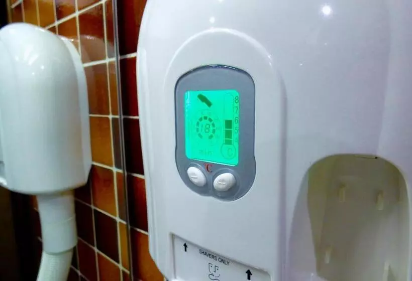 Отель Mon Repos