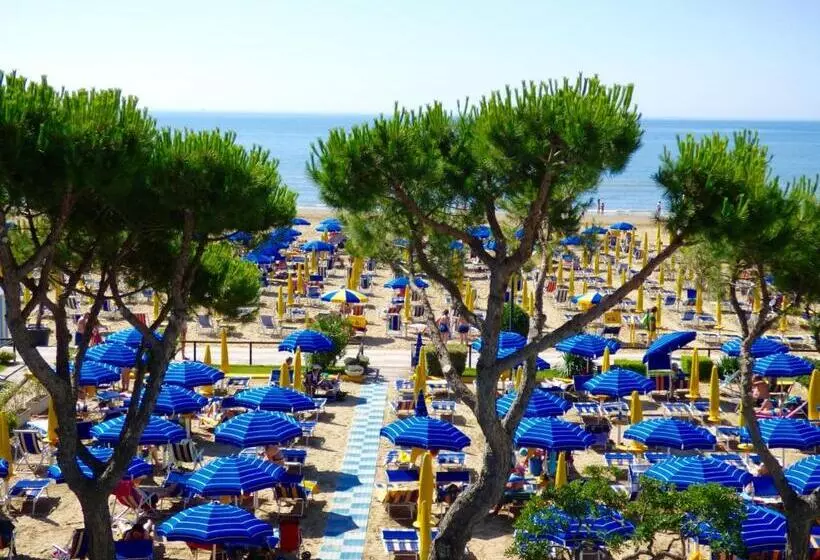 Отель Mon Repos