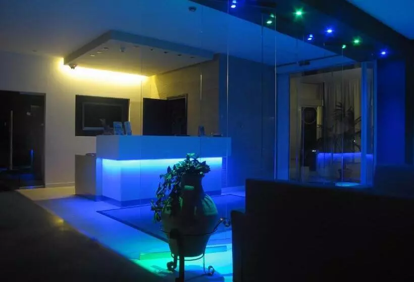 Отель Mon Repos