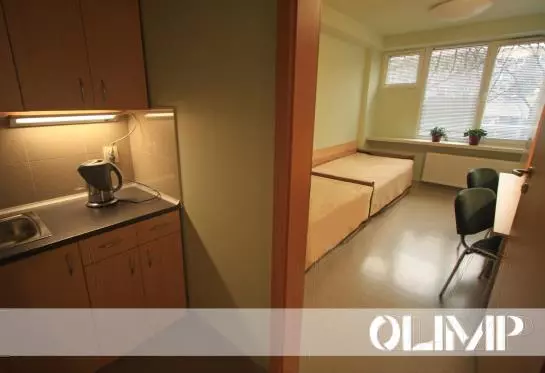 בית מלון כפרי Olimp