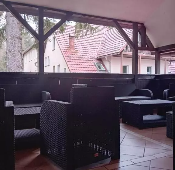 هتل Ośrodek Konferencyjno Wypoczynkowy Krucze Skały W Karpaczu