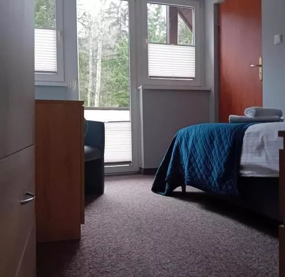 هتل Ośrodek Konferencyjno Wypoczynkowy Krucze Skały W Karpaczu