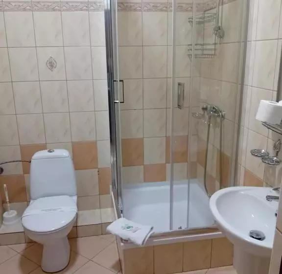 هتل Ośrodek Konferencyjno Wypoczynkowy Krucze Skały W Karpaczu