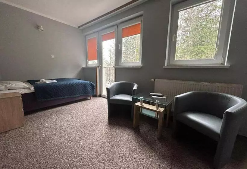 هتل Ośrodek Konferencyjno Wypoczynkowy Krucze Skały W Karpaczu