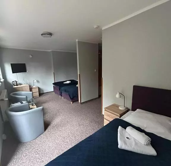 هتل Ośrodek Konferencyjno Wypoczynkowy Krucze Skały W Karpaczu