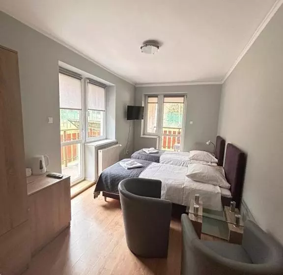 هتل Ośrodek Konferencyjno Wypoczynkowy Krucze Skały W Karpaczu