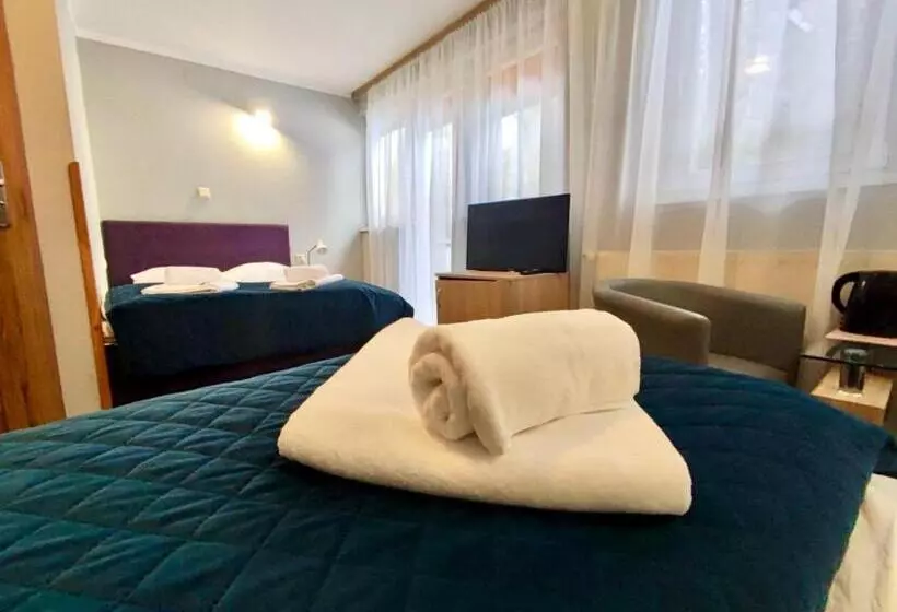 هتل Ośrodek Konferencyjno Wypoczynkowy Krucze Skały W Karpaczu