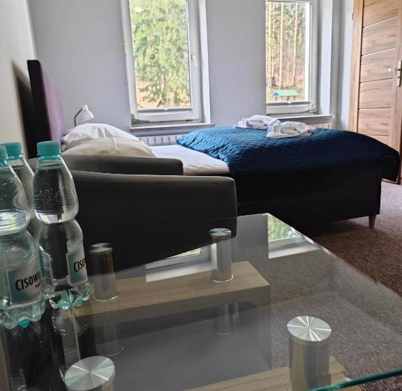 هتل Ośrodek Konferencyjno Wypoczynkowy Krucze Skały W Karpaczu