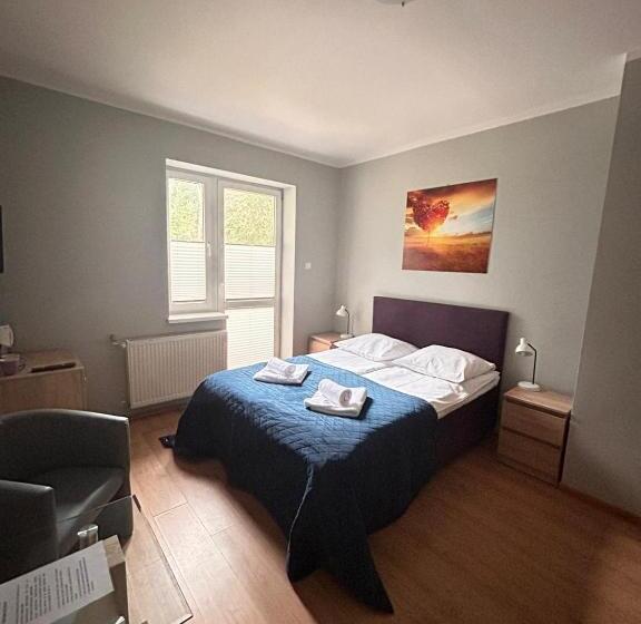 هتل Ośrodek Konferencyjno Wypoczynkowy Krucze Skały W Karpaczu