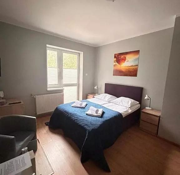 هتل Ośrodek Konferencyjno Wypoczynkowy Krucze Skały W Karpaczu