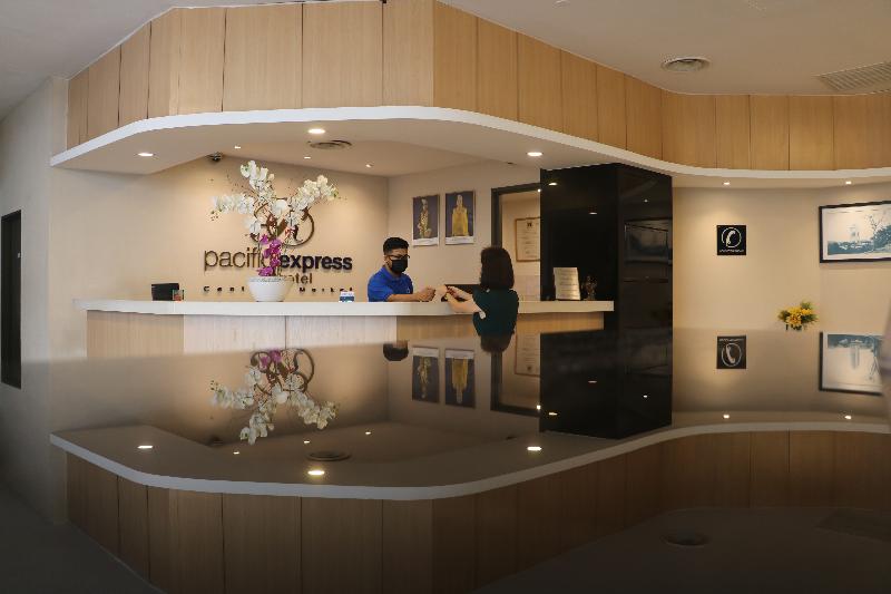 Pacific Express Hotel Central Market