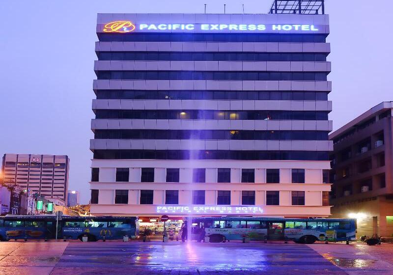Pacific Express Hotel Central Market