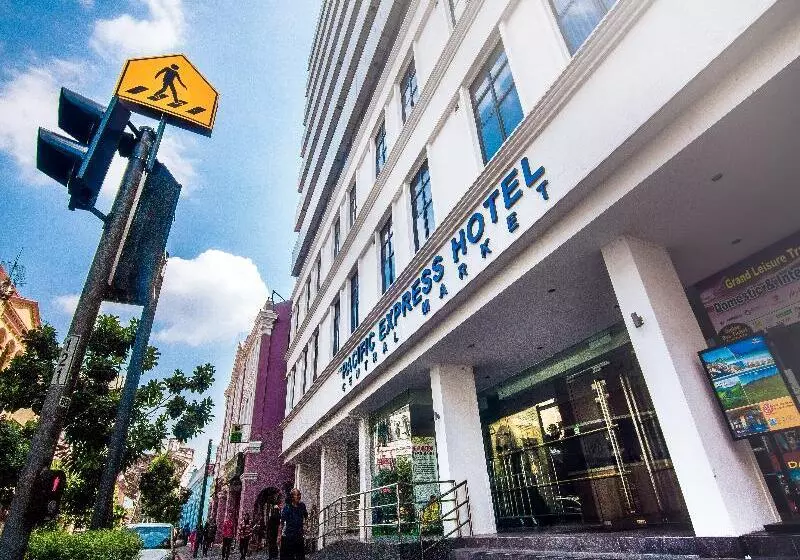 Pacific Express Hotel Central Market