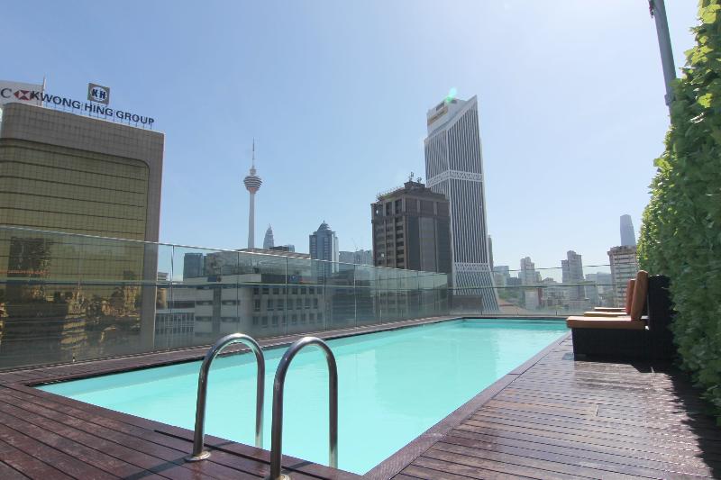 Pacific Express Hotel Central Market