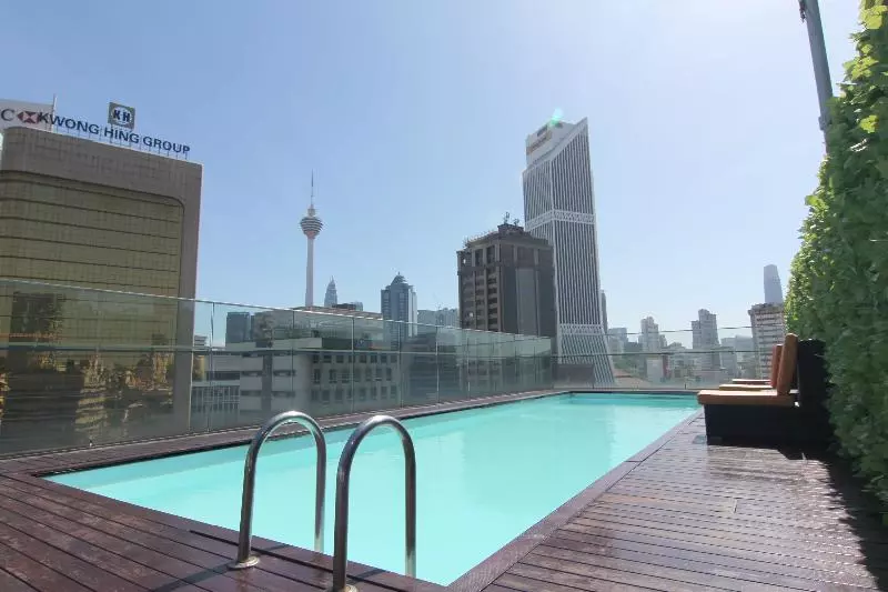 Pacific Express Hotel Central Market