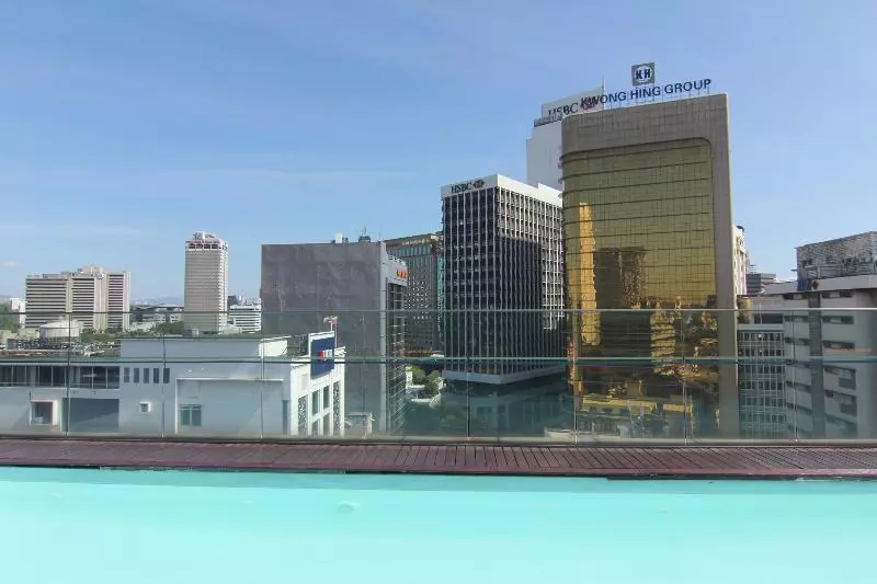 Pacific Express Hotel Central Market