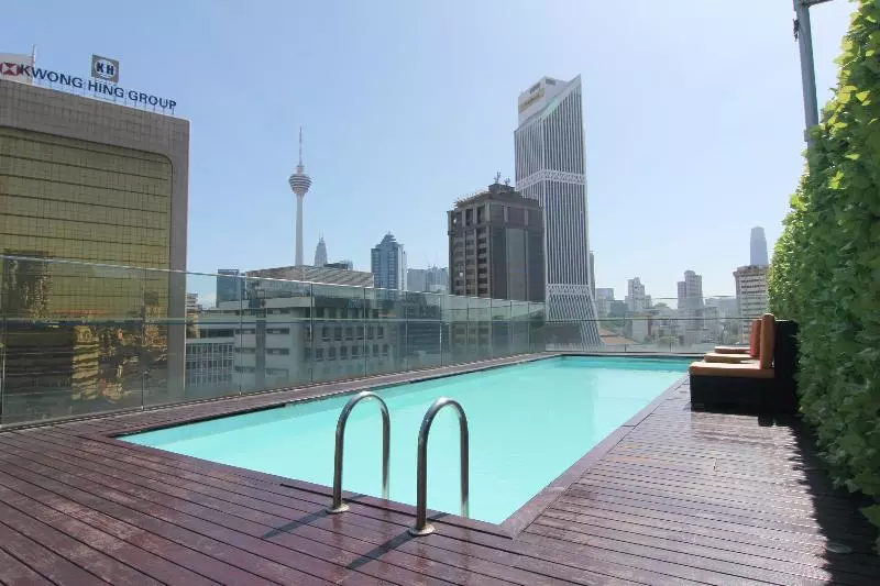 Pacific Express Hotel Central Market