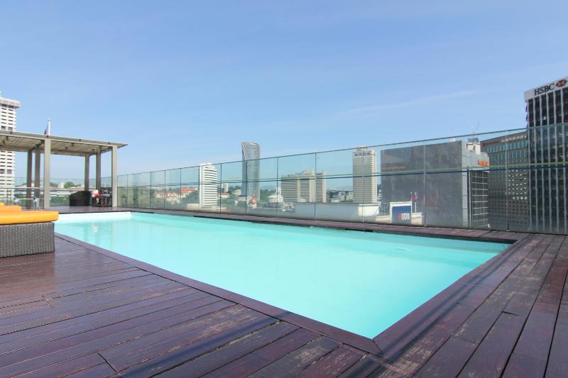 Pacific Express Hotel Central Market