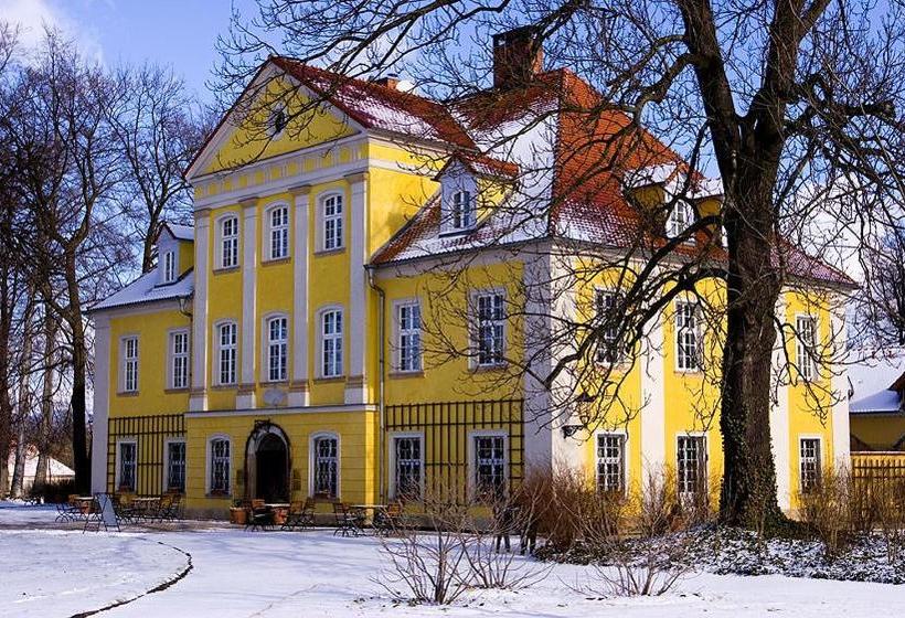 ホテル Pałac łomnica Karkonosze / Riesengebirge