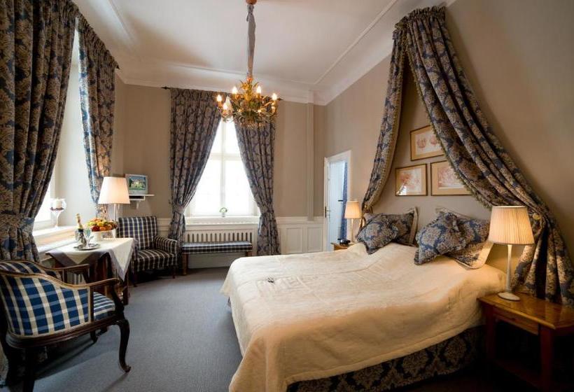 ホテル Pałac łomnica Karkonosze / Riesengebirge