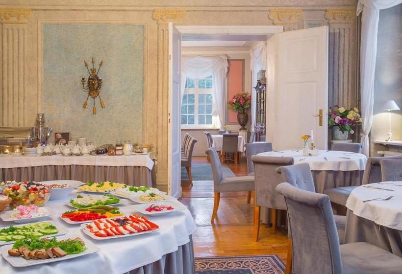 ホテル Pałac łomnica Karkonosze / Riesengebirge