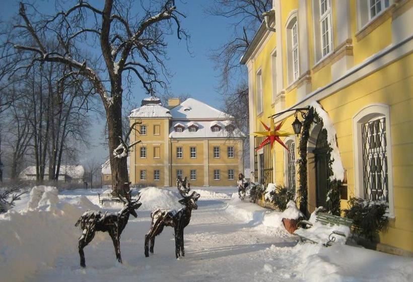 ホテル Pałac łomnica Karkonosze / Riesengebirge