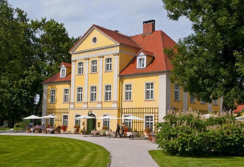 ホテル Pałac łomnica Karkonosze / Riesengebirge