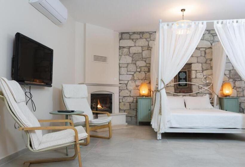 فندق Panda Alacati