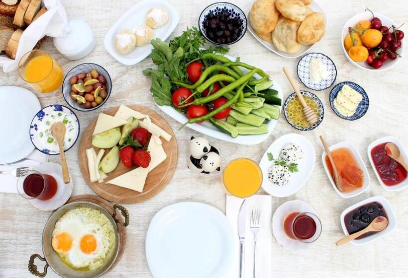 فندق Panda Alacati