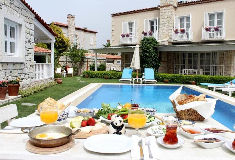 فندق Panda Alacati