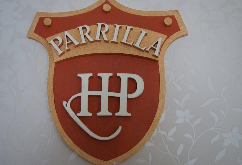 Отель Parrilla
