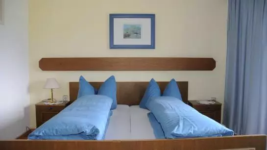 Bed and Breakfast Pension Gisela