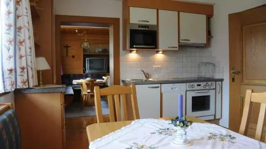 Bed and Breakfast Pension Gisela