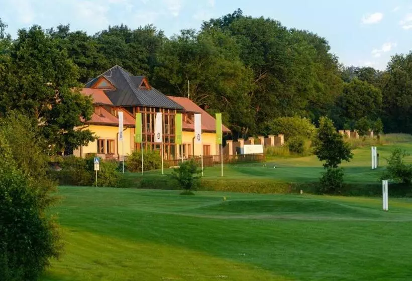 فندق Penzion šiškův Mlýn