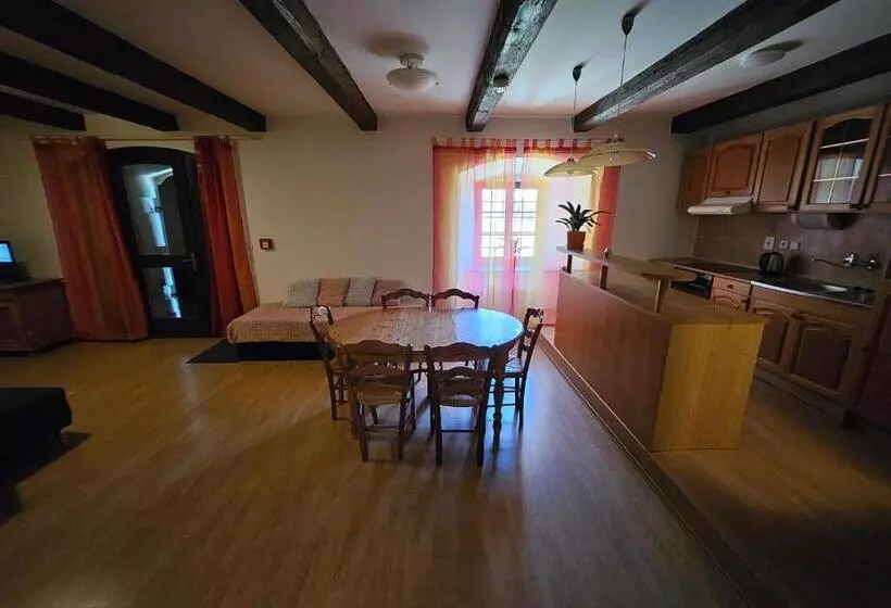 فندق Penzion šiškův Mlýn