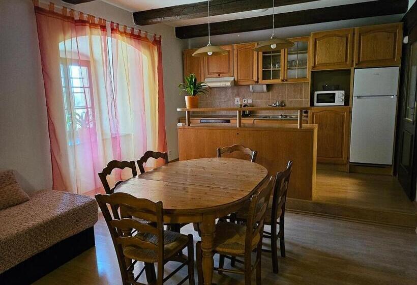 Szálloda Penzion šiškův Mlýn