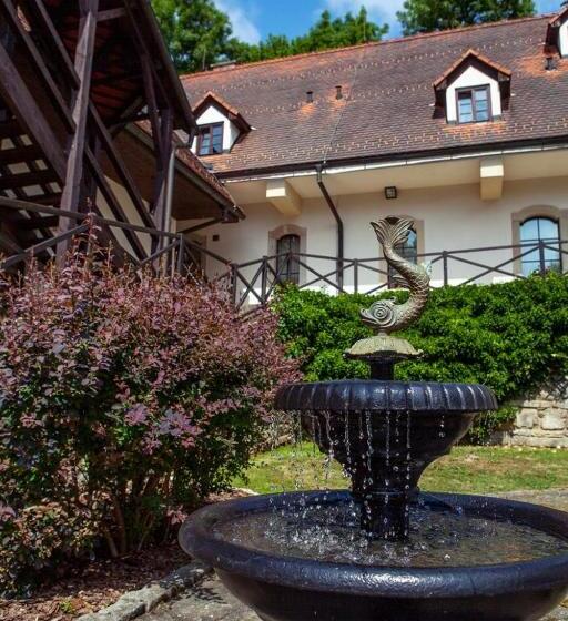 Szálloda Penzion šiškův Mlýn