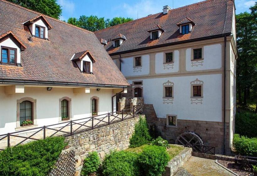 Szálloda Penzion šiškův Mlýn