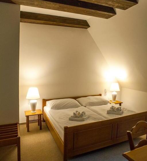 Szálloda Penzion šiškův Mlýn