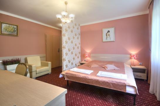 ホテル Centrum Sportu Rekord