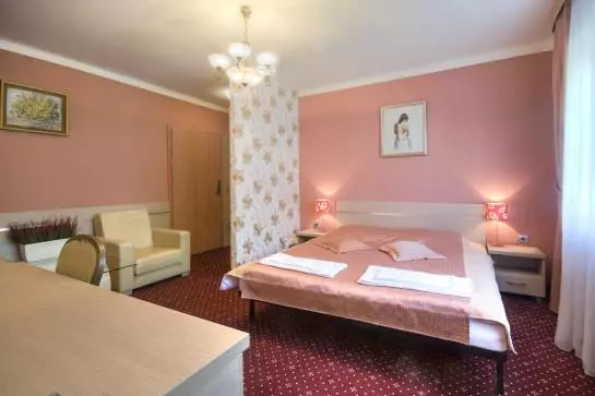 Отель Centrum Sportu Rekord