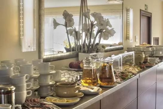 Отель Centrum Sportu Rekord