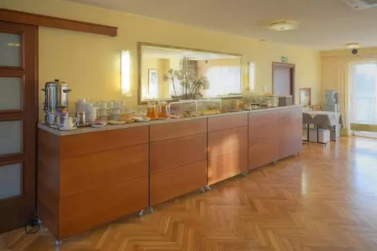 Отель Centrum Sportu Rekord