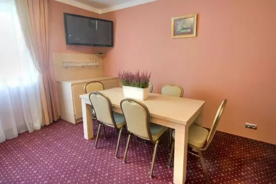 Отель Centrum Sportu Rekord