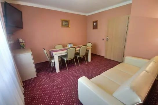 Отель Centrum Sportu Rekord