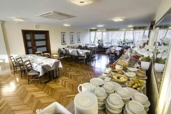 Отель Centrum Sportu Rekord